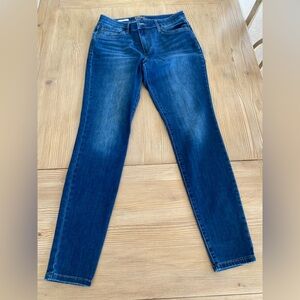 Classic Kut from the cloth toothpick skinny Women's Jeans size 12